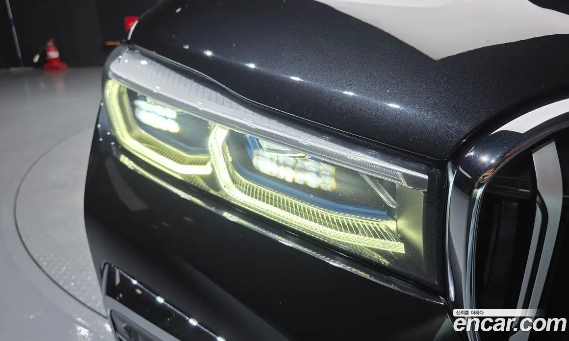 BMW 7 серия 2022 3.0 автомат (гидро), фото 8 BMW 7 серия 2022 3.0 автомат (гидро), фото 8