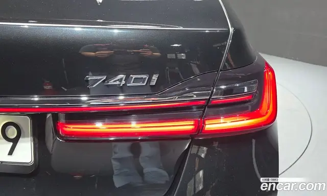BMW 7 серия 2022 3.0 автомат (гидро), миниатюра 9 BMW 7 серия 2022 3.0 автомат (гидро), миниатюра 9