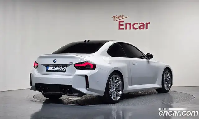 BMW M2, 2025, 9 280 км