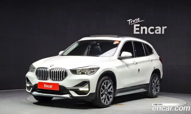 BMW X1, 2022, 84 099 км