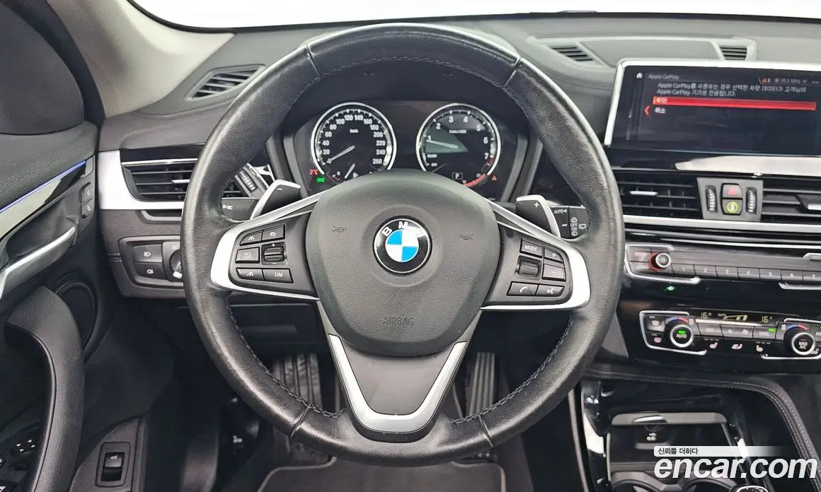 BMW X1 2022 2.0 автомат (гидро), фото 19
