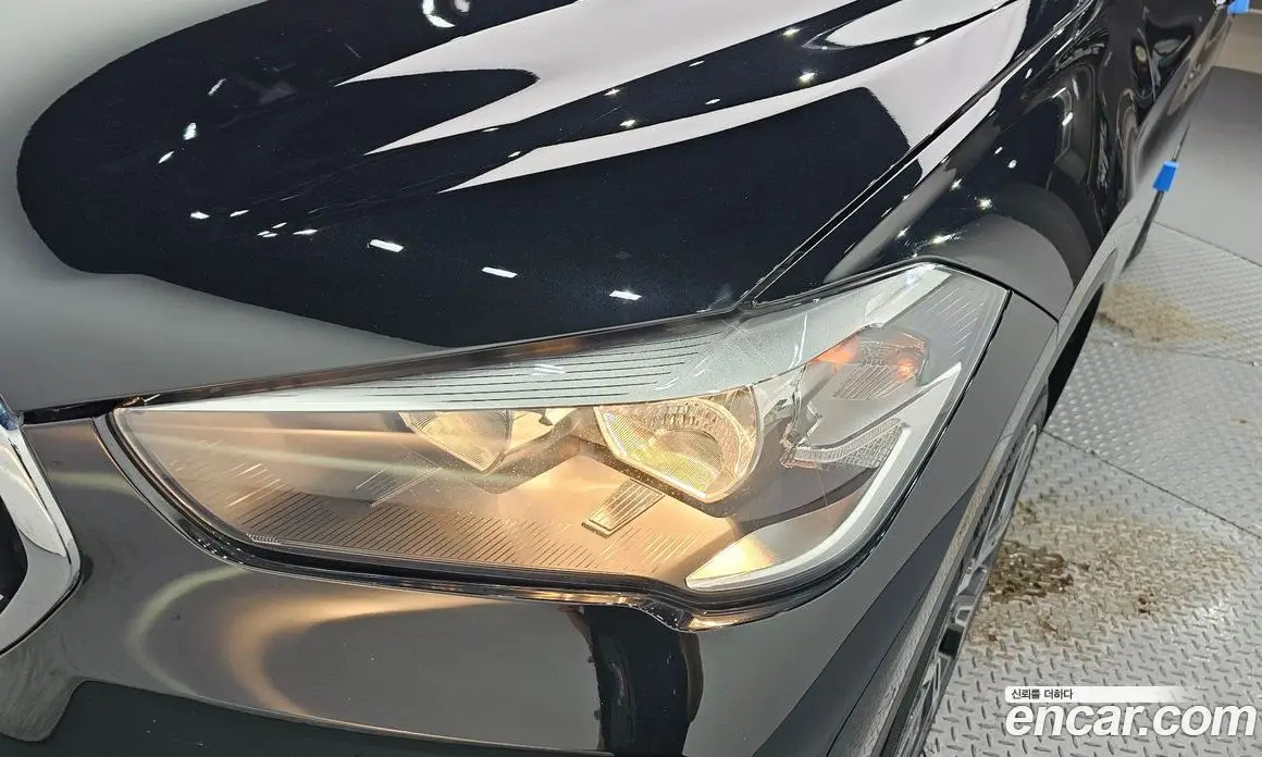 BMW X1 2022 2.0 автомат (гидро), фото 8