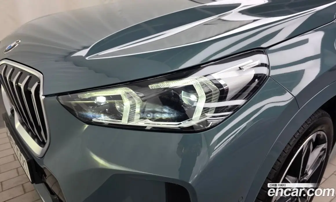 BMW X1 2023 2.0 автомат (гидро), фото 8 BMW X1 2023 2.0 автомат (гидро), фото 8