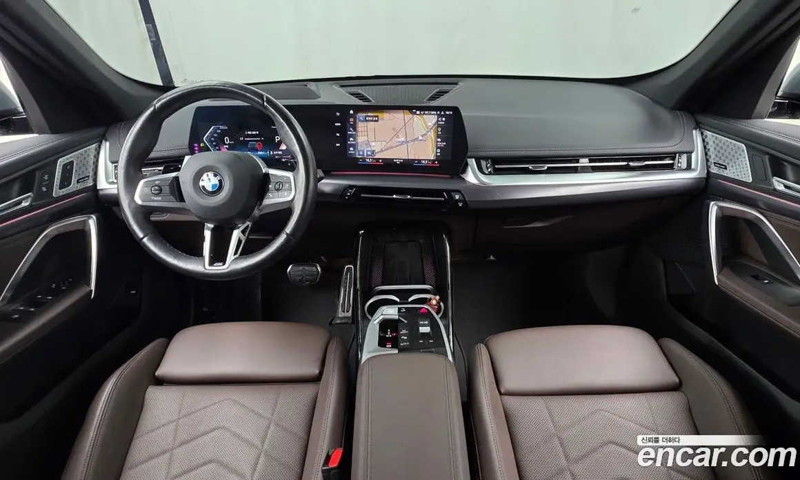 BMW X1 2023 2.0 автомат (гидро), фото 10 BMW X1 2023 2.0 автомат (гидро), фото 10