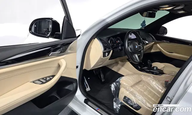 BMW X3 2019 2.0 автомат (гидро), миниатюра 12