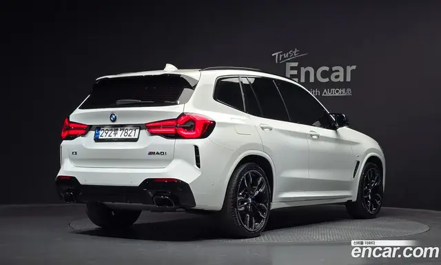 BMW X3, 2024, 35 041 км