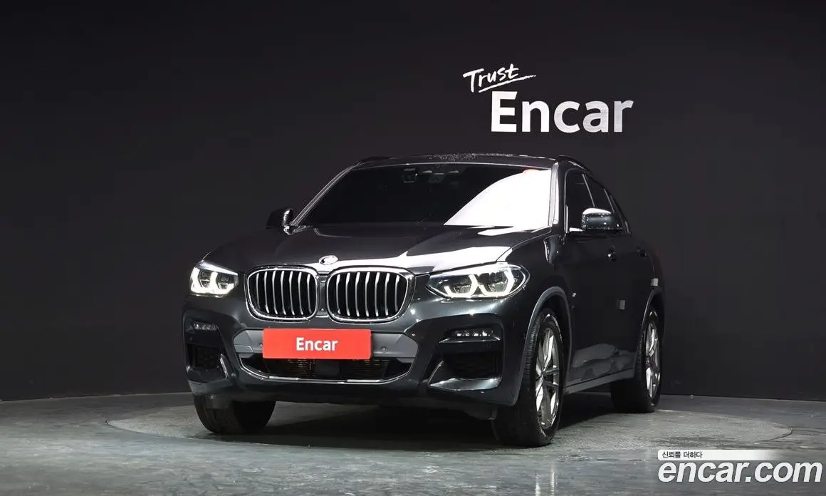 BMW X4 2021 2.0 автомат (гидро), фото 3 BMW X4 2021 2.0 автомат (гидро), фото 3