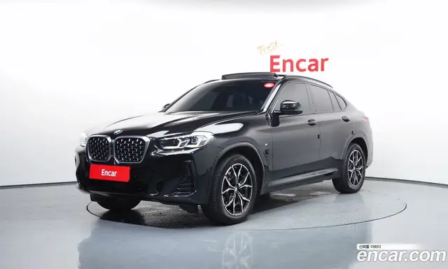 BMW X4, 2024, 28 737 км