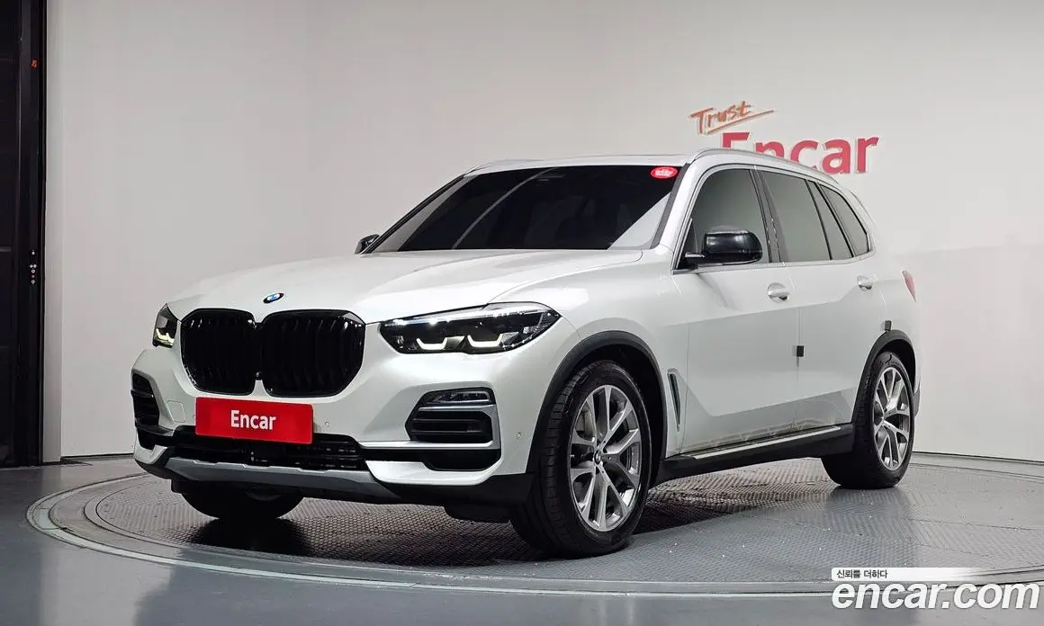 BMW X5 2021 3.0 автомат (гидро), фото 1
