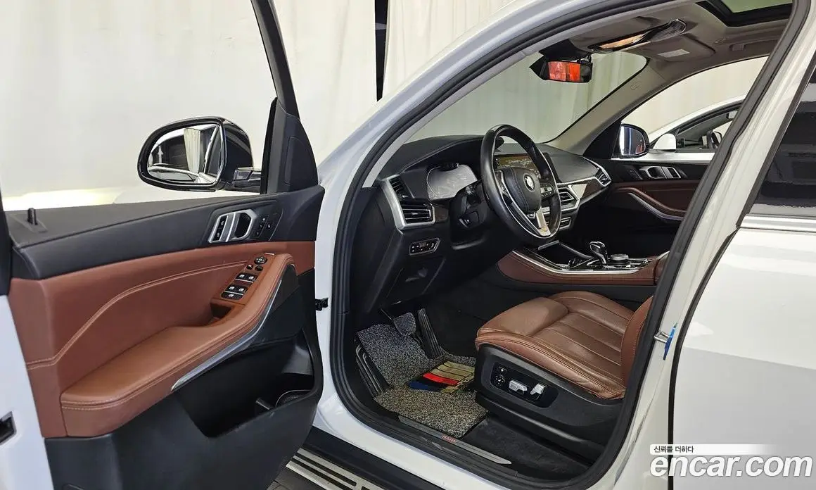 BMW X5 2021 3.0 автомат (гидро), фото 13