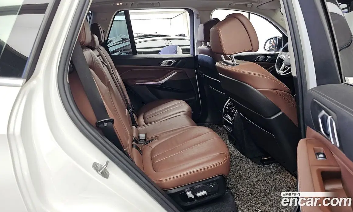 BMW X5 2021 3.0 автомат (гидро), фото 18