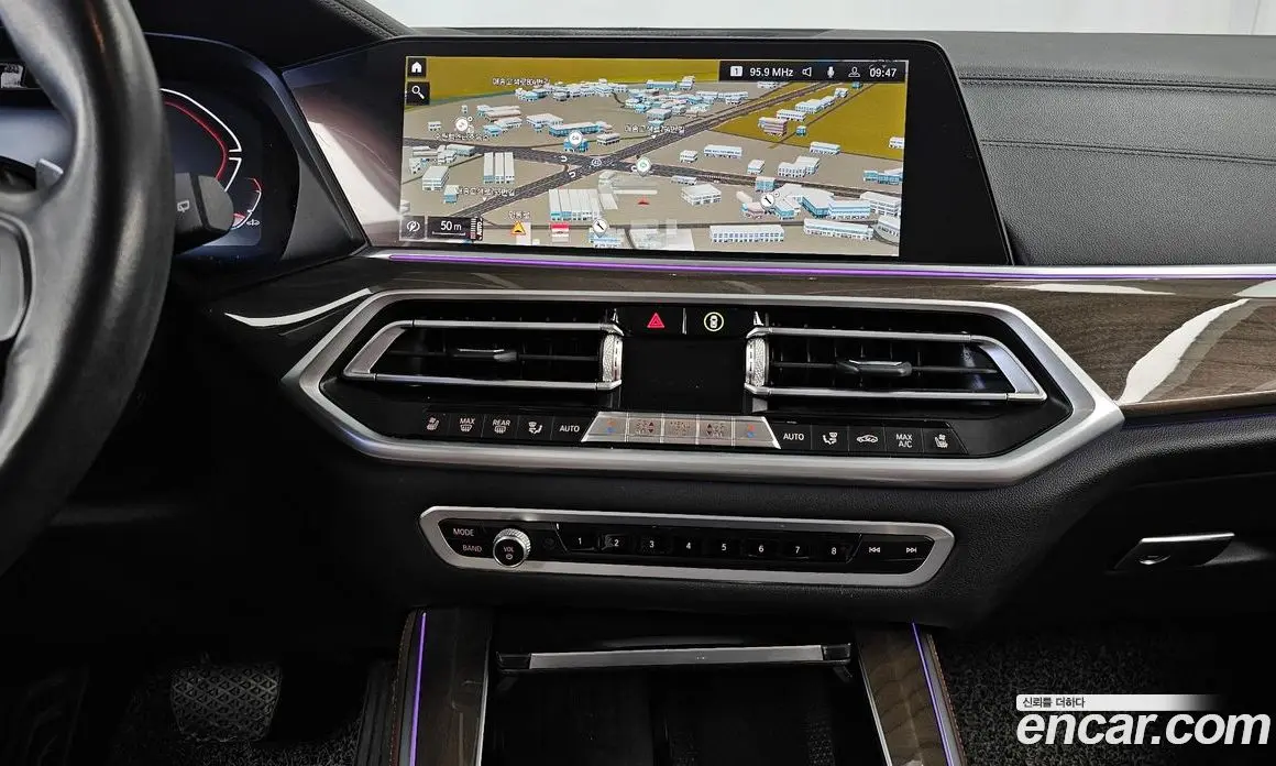 BMW X5 2021 3.0 автомат (гидро), фото 20