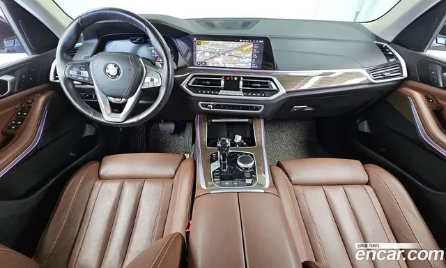 BMW X5 2021 3.0 автомат (гидро), миниатюра 10