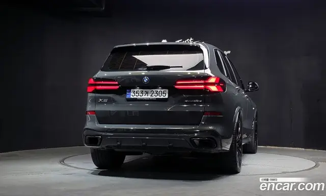 BMW X5 2024 3.0 автомат (гидро), миниатюра 4 BMW X5 2024 3.0 автомат (гидро), миниатюра 4