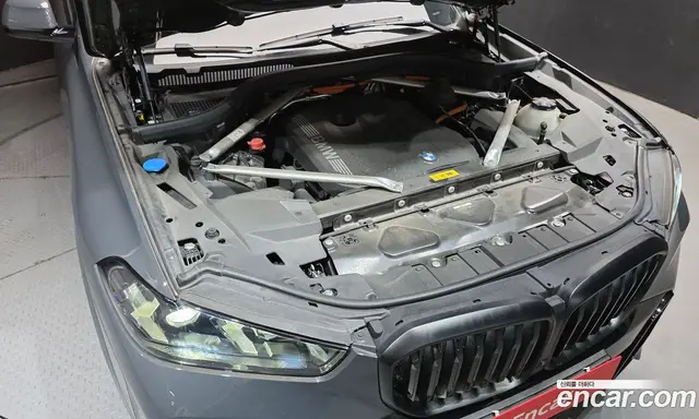 BMW X5 2024 3.0 автомат (гидро), миниатюра 6 BMW X5 2024 3.0 автомат (гидро), миниатюра 6