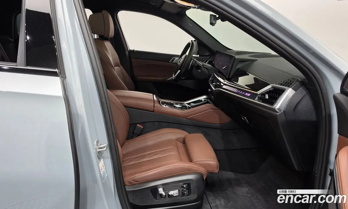 BMW X6 2024 3.0 автомат (гидро), фото 16
