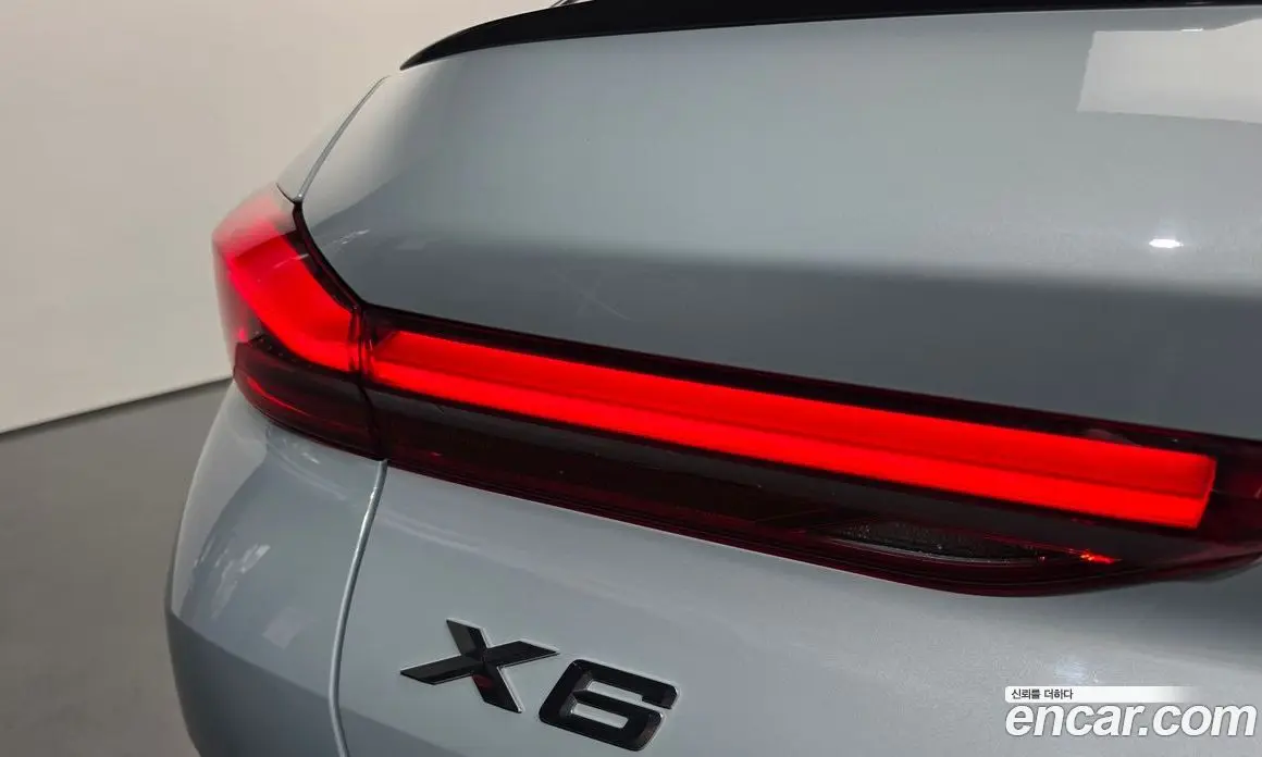 BMW X6 2024 3.0 автомат (гидро), фото 9