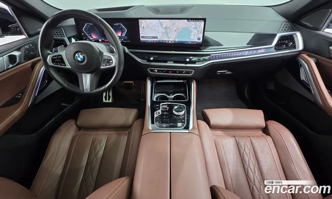 BMW X6 2024 3.0 автомат (гидро), фото 10