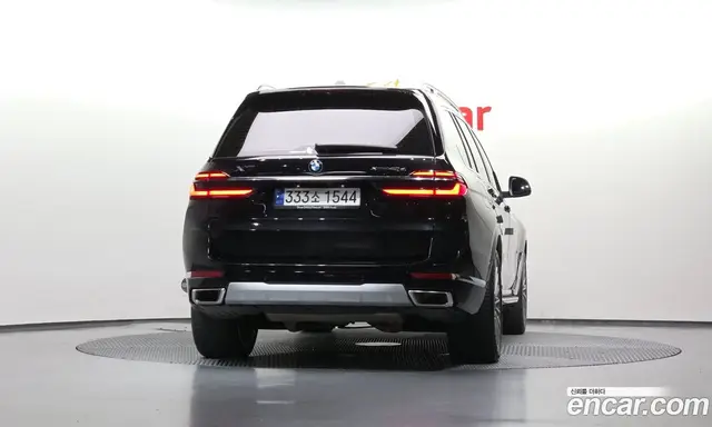 BMW X7 2023 3.0 автомат (гидро), миниатюра 4 BMW X7 2023 3.0 автомат (гидро), миниатюра 4