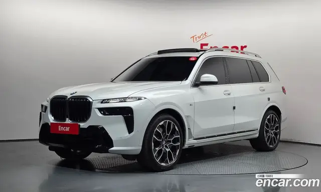BMW X7, 2025, 10 234 км