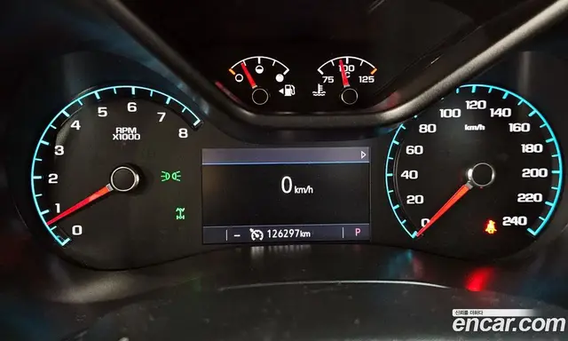 Chevrolet Colorado 2020 3.6 автомат (гидро), миниатюра 11 Chevrolet Colorado 2020 3.6 автомат (гидро), миниатюра 11