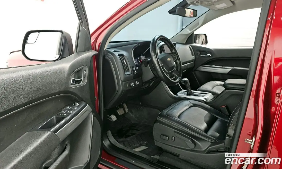 Chevrolet Colorado 2020 3.6 автомат (гидро), фото 13 Chevrolet Colorado 2020 3.6 автомат (гидро), фото 13