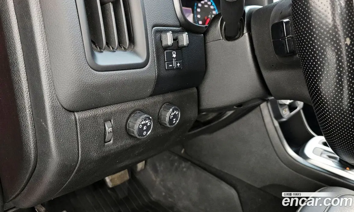 Chevrolet Colorado 2020 3.6 автомат (гидро), фото 20 Chevrolet Colorado 2020 3.6 автомат (гидро), фото 20