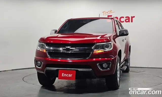 Chevrolet Colorado 2020 3.6 автомат (гидро), миниатюра 3 Chevrolet Colorado 2020 3.6 автомат (гидро), миниатюра 3