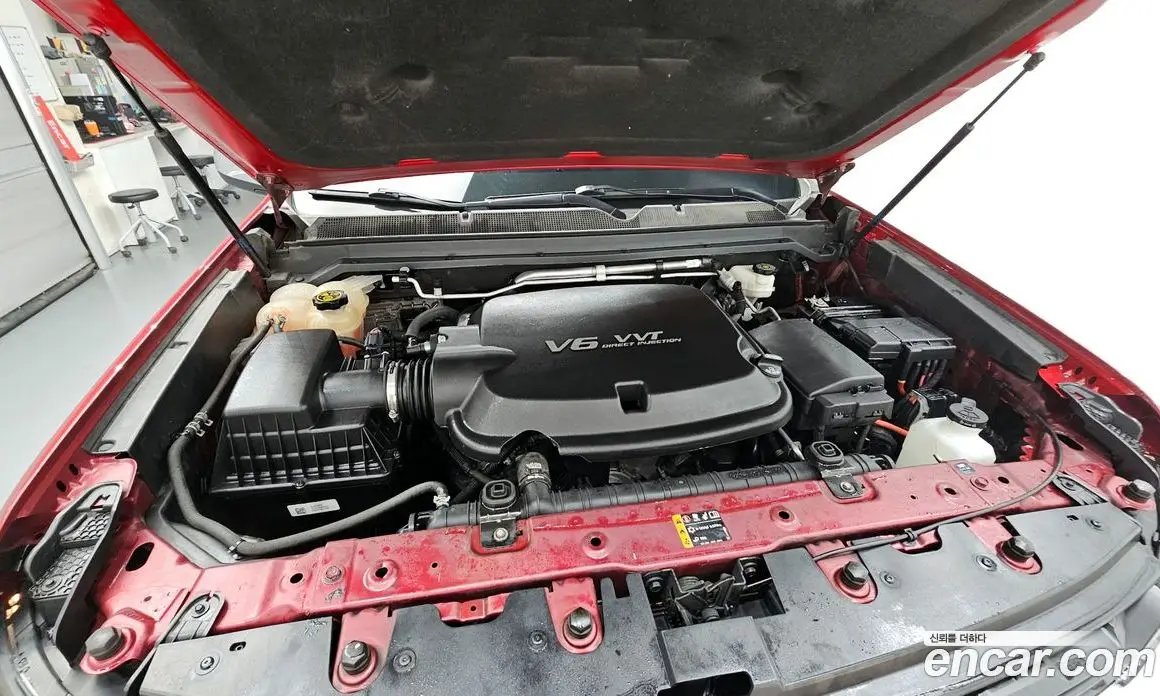 Chevrolet Colorado 2020 3.6 автомат (гидро), фото 6 Chevrolet Colorado 2020 3.6 автомат (гидро), фото 6