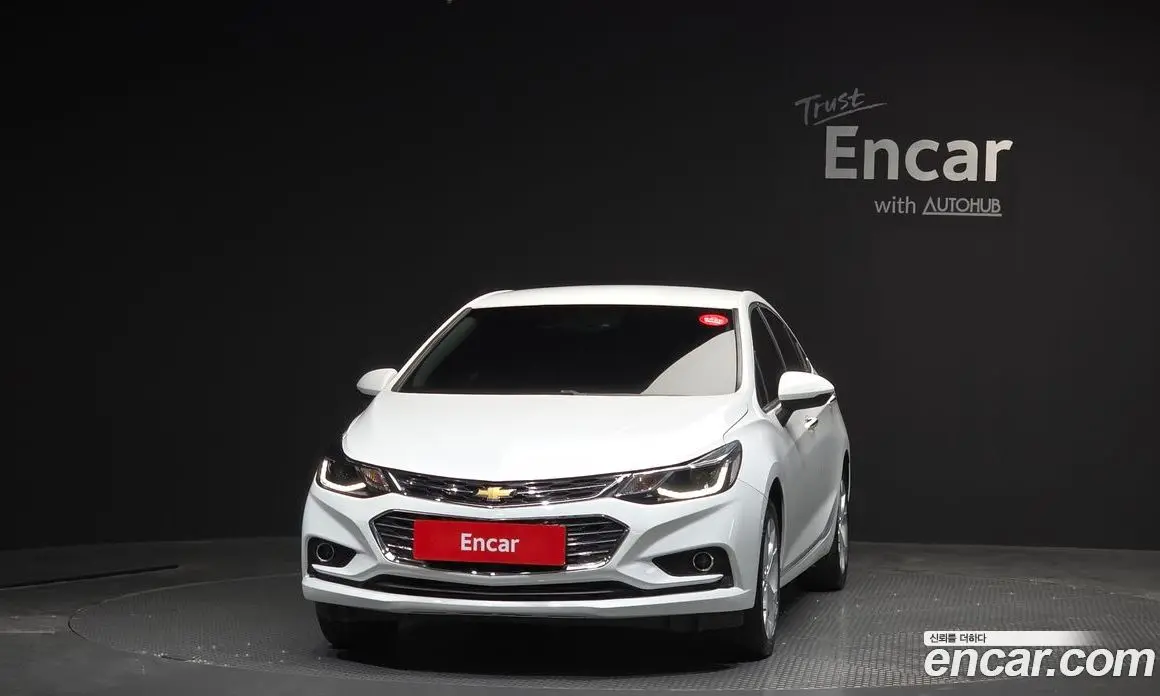 Chevrolet Cruze 2017 1.4 автомат (гидро), фото 3 Chevrolet Cruze 2017 1.4 автомат (гидро), фото 3
