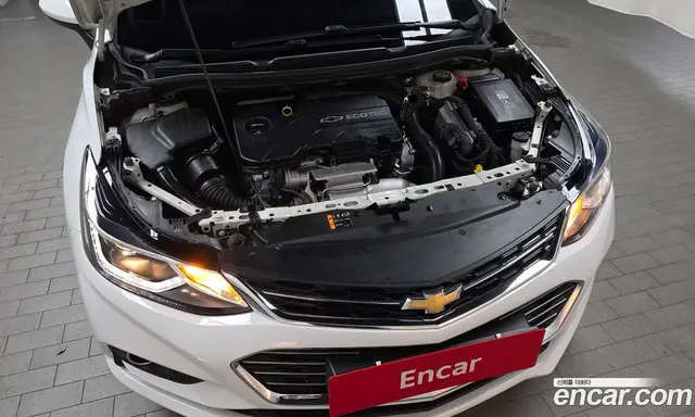 Chevrolet Cruze 2017 1.4 автомат (гидро), миниатюра 6 Chevrolet Cruze 2017 1.4 автомат (гидро), миниатюра 6