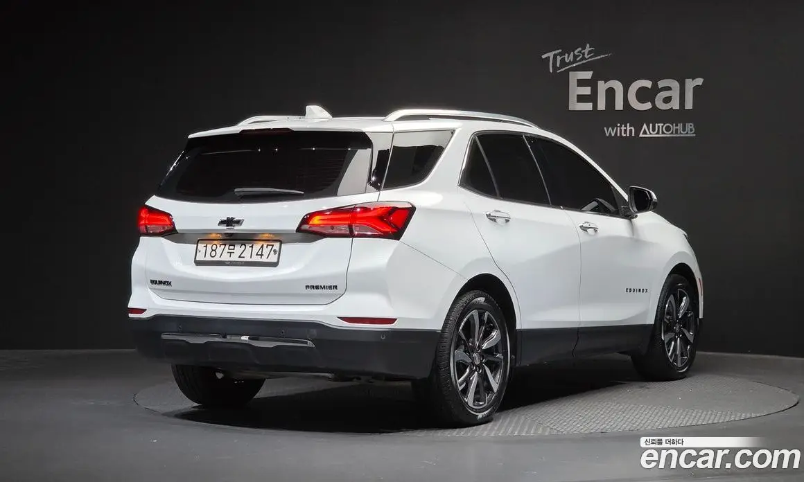 Chevrolet Equinox 2022 1.5 автомат (гидро), фото 1 Chevrolet Equinox 2022 1.5 автомат (гидро), фото 1