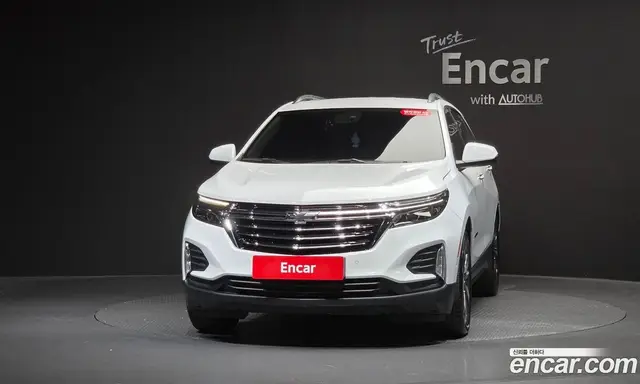 Chevrolet Equinox 2022 1.5 автомат (гидро), миниатюра 2 Chevrolet Equinox 2022 1.5 автомат (гидро), миниатюра 2