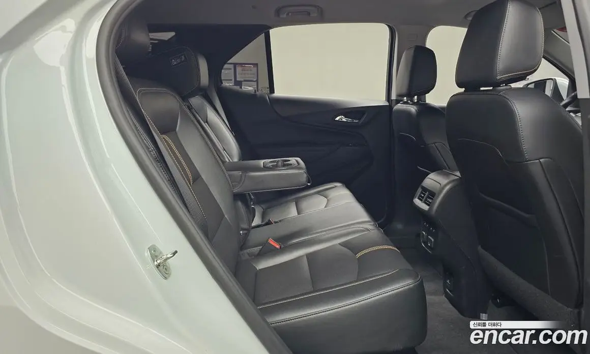 Chevrolet Equinox 2022 1.5 автомат (гидро), фото 15 Chevrolet Equinox 2022 1.5 автомат (гидро), фото 15