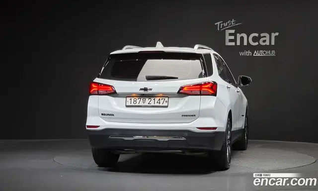 Chevrolet Equinox 2022 1.5 автомат (гидро), миниатюра 3 Chevrolet Equinox 2022 1.5 автомат (гидро), миниатюра 3