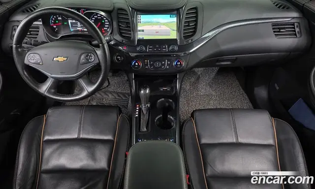 Chevrolet Impala 2015 2.5 автомат (гидро), миниатюра 10 Chevrolet Impala 2015 2.5 автомат (гидро), миниатюра 10