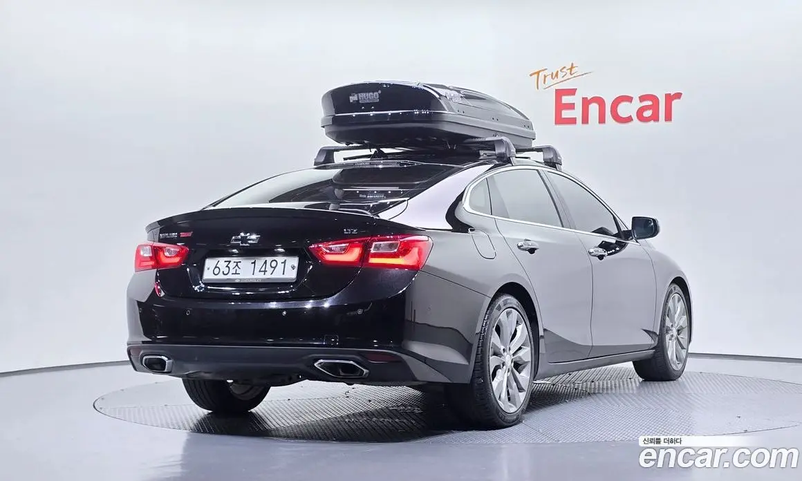 Chevrolet Malibu 2017 2.0 автомат (гидро), фото 2 Chevrolet Malibu 2017 2.0 автомат (гидро), фото 2
