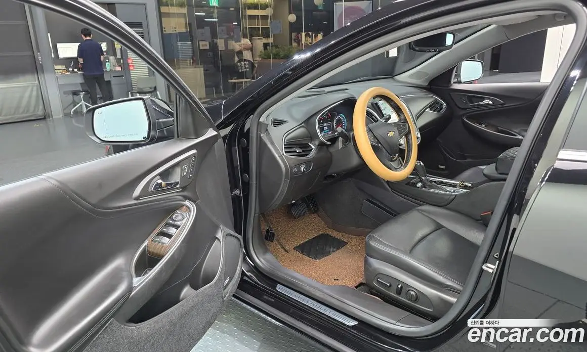 Chevrolet Malibu 2017 2.0 автомат (гидро), фото 13 Chevrolet Malibu 2017 2.0 автомат (гидро), фото 13