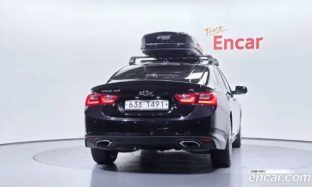 Chevrolet Malibu 2017 2.0 автомат (гидро), миниатюра 4 Chevrolet Malibu 2017 2.0 автомат (гидро), миниатюра 4
