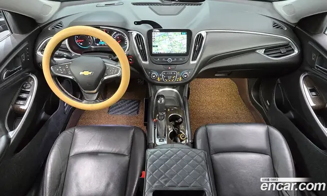 Chevrolet Malibu 2017 2.0 автомат (гидро), миниатюра 10 Chevrolet Malibu 2017 2.0 автомат (гидро), миниатюра 10