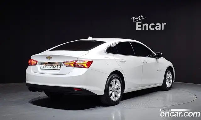 Chevrolet Malibu 2018 1.6 автомат (гидро), миниатюра 2 Chevrolet Malibu 2018 1.6 автомат (гидро), миниатюра 2