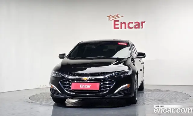 Chevrolet Malibu 2021 1.3 автомат (гидро), миниатюра 2