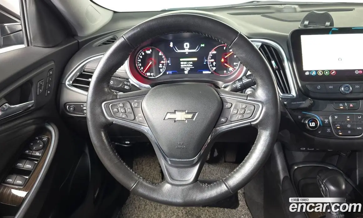 Chevrolet Malibu 2021 1.3 автомат (гидро), фото 18