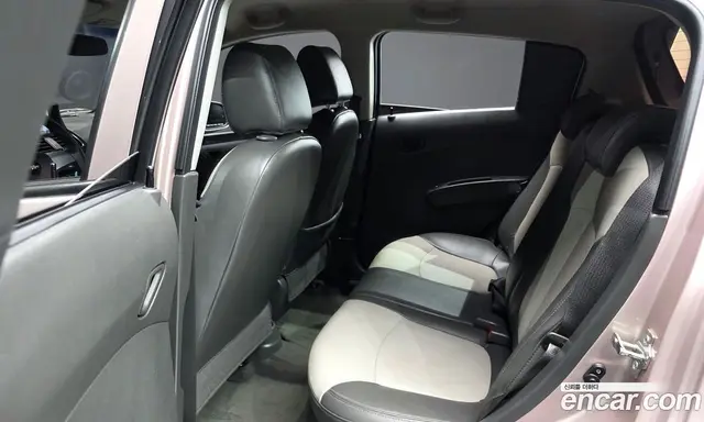Chevrolet Spark 2012 1.0 автомат (гидро), миниатюра 11 Chevrolet Spark 2012 1.0 автомат (гидро), миниатюра 11