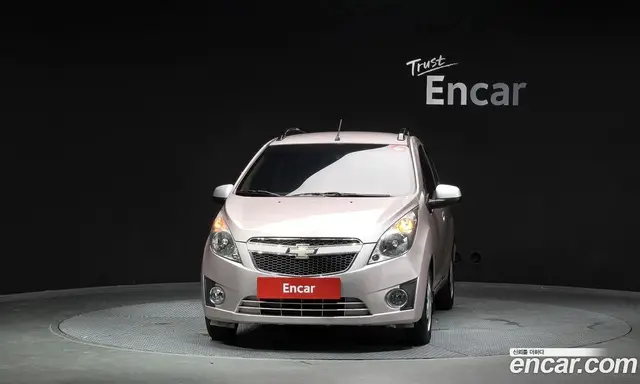 Chevrolet Spark 2012 1.0 автомат (гидро), миниатюра 3 Chevrolet Spark 2012 1.0 автомат (гидро), миниатюра 3