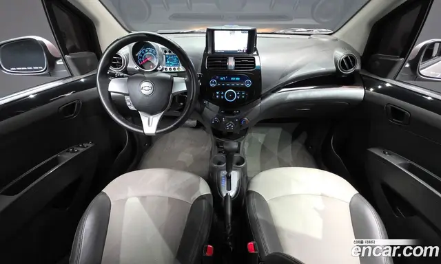Chevrolet Spark 2012 1.0 автомат (гидро), миниатюра 7 Chevrolet Spark 2012 1.0 автомат (гидро), миниатюра 7