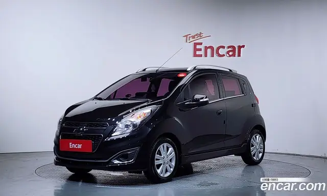 Chevrolet Spark, 2014, 106 833 км