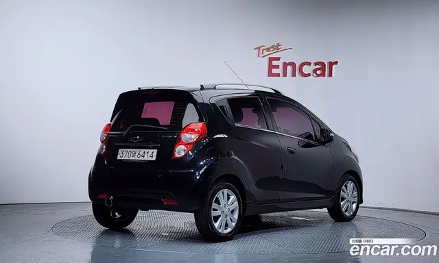 Chevrolet Spark 2014 1.0 автомат (гидро), миниатюра 2