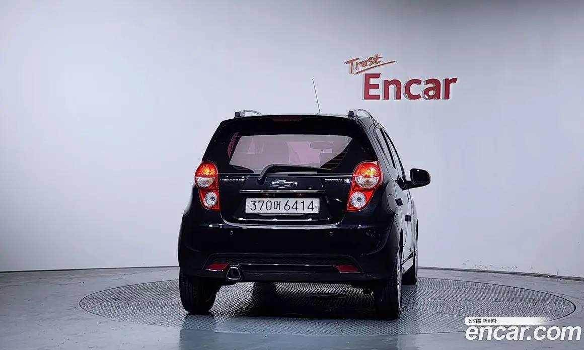 Chevrolet Spark 2014 1.0 автомат (гидро), фото 4