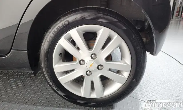Chevrolet Spark 2014 1.0 автомат (гидро), миниатюра 7